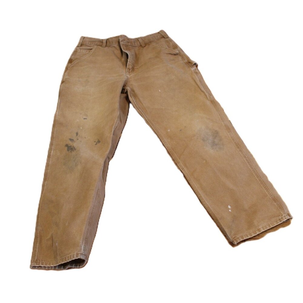 CARHARTT ORIGINAL DUNGAREES, MENS SIZE 34x32